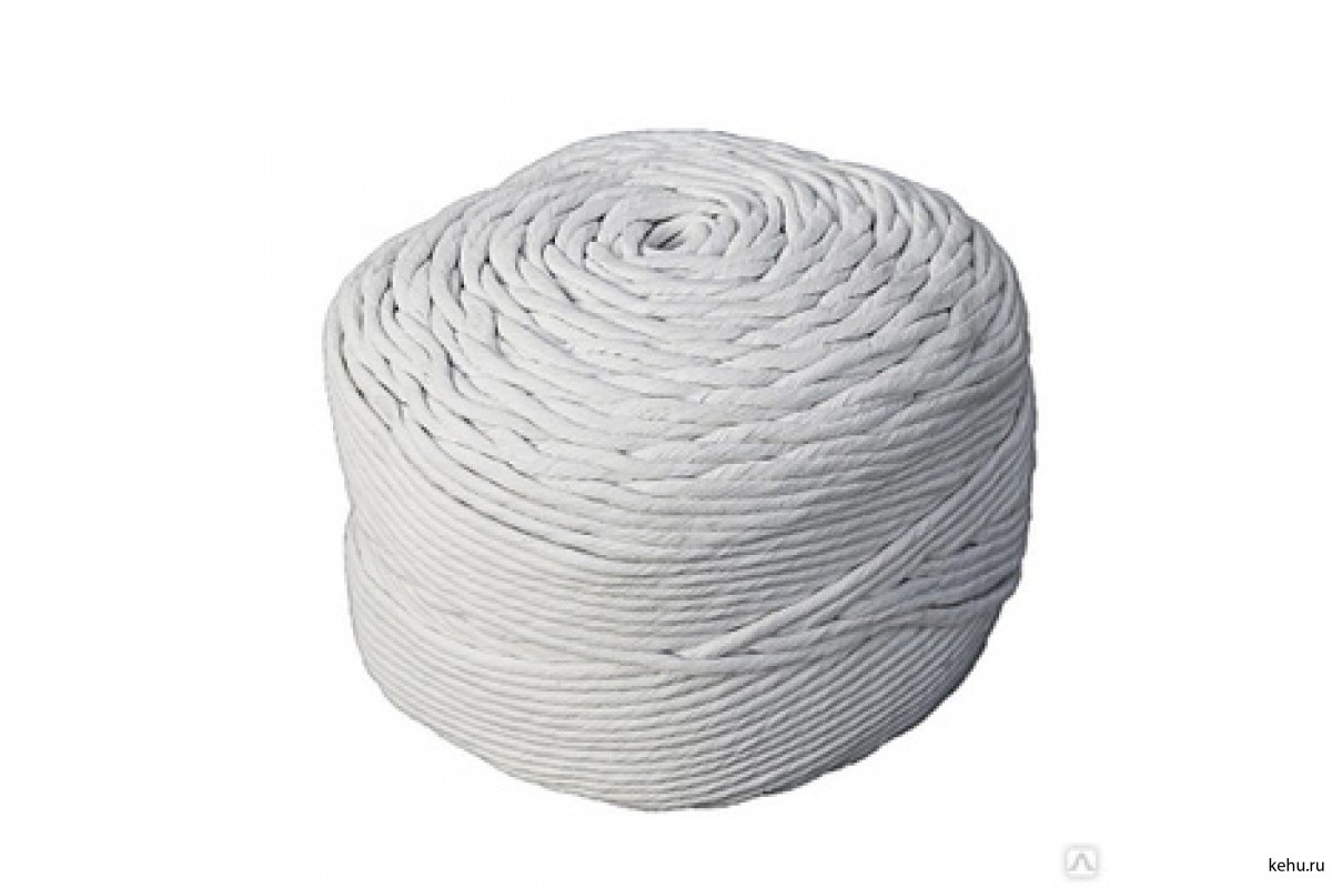 Асбошнур ШАОН серый купить по цене 260 руб в интернет магазине Kehu | ГОСТ