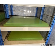 Полиуретан листовой СКУ-7Л 500x500 35 мм